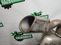 Audi / Q7 / Глушитель