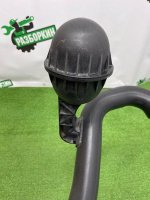 Audi / A4 / Патрубок интеркулера