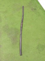 Audi / A5 / Уплотнитель капота