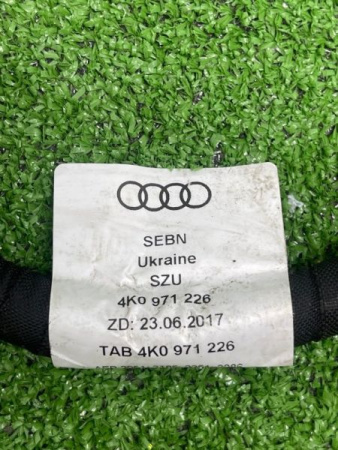Audi / A6 / Провод АКБ плюс