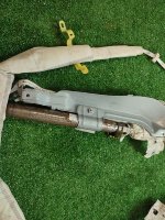 Volkswagen / Tiguan / Подушка безопасности боковая