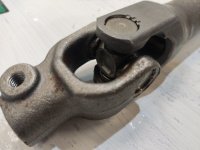 Mazda / 6 / Рулевой карданчик