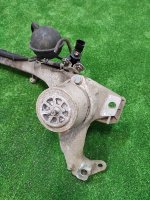 Volkswagen / Touareg / Кронштейн опоры двигателя