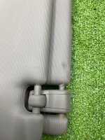 Porsche / Cayenne / Козырек солнцезащитный