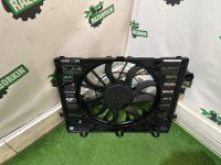Volkswagen / Touareg / Вентилятор радиатора