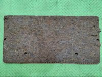 BMW / 5-Series / Накладка обшивки багажника