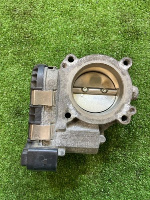 Volkswagen / Touareg / Дроссельная заслонка