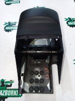 Volkswagen / Touareg / Кожух рулевой колонки Volkswagen / Touareg / Кожух рулевой колонки