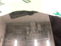 Mazda / 6 / Стекло двери