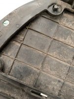 Mazda / CX-5 / Подкрылок