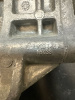 Volkswagen / Touareg / Кронштейн генератора