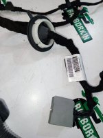 Land Rover / Range Rover Sport / Проводка двери