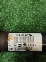 Audi / Q7 / Приводной вал