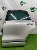 Volkswagen / Touareg / Дверь боковая Volkswagen / Touareg / Дверь боковая