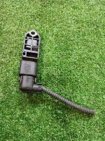 Audi / Q7 / Датчик давления выхлопных газов