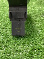 Volkswagen / Touareg / Кнопка открытия багажника