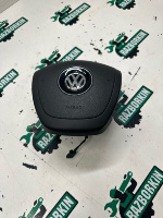 Volkswagen / Touareg / Подушка безопасности в руль