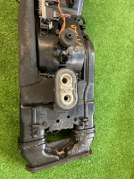 Audi / Q7 / Корпус печки