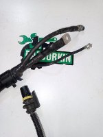 Mercedes-Benz / GLC 250d 4-matic / Провод стартера