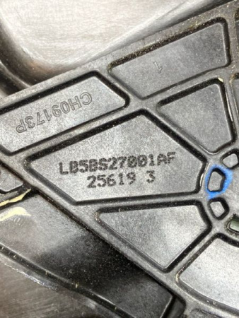 Ford / EXPLORER / Стеклоподъемный механизм