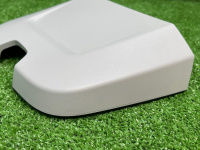 Audi / Q8 / Накладка салонного зеркала