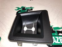 BMW / X5 / Накладка замка багажника