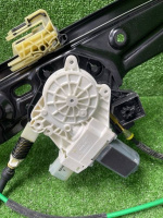 BMW / 5-Series / Стеклоподъемный механизм