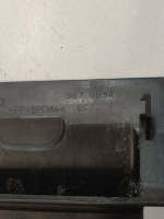 Volvo / S60 / Накладка замка багажника