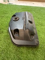 Land Rover / Range Rover Sport / Накладка двери багажника