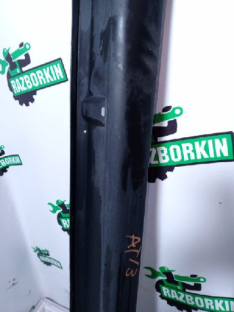 Mitsubishi / Outlander / Накладка порога