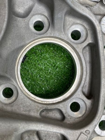Audi / A4 / Кулак поворотный