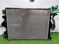 Porsche / Cayenne / Кассета радиаторов в сборе