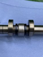 BMW / 7-Series / Вал балансировочный