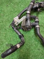 BMW / X1 / Насос системы охлаждения дополнительный