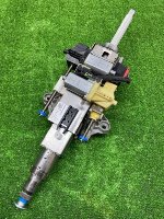 Audi / Q8 / Рулевая колонка