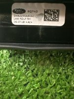 Land Rover / Range Rover Sport / Уплотнитель стекла двери