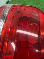 Volkswagen / Touareg / Фонарь задний Volkswagen / Touareg / Фонарь задний