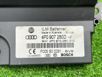 Audi / Q7 / Блок бортовой сети