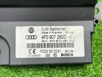 Audi / Q7 / Блок бортовой сети