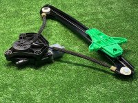 Volkswagen / Golf / Стеклоподъемный механизм