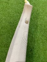 Audi / Q7 / Накладка стойки