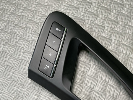 Porsche / Cayenne / Блок памяти сидений