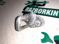 BMW / X5 / Скоба замка двери багажника