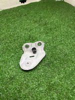 BMW / X5 / Крепление амортизатора