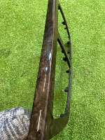 Audi / Q7 / Накладка центральной консоли