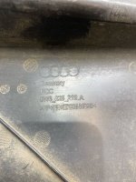 Audi / A5 / Защита днища кузова