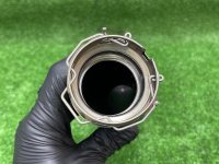 BMW / 7-Series / Патрубок интеркулера