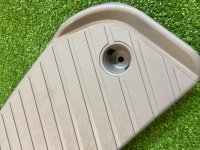 Audi / Q7 / Накладка под ногу для отдыха