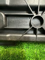 Volkswagen / Touareg / Кронштейн багажного отделения Volkswagen / Touareg / Кронштейн багажного отделения
