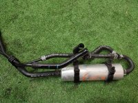 Audi / Q7 / Трубка топливная